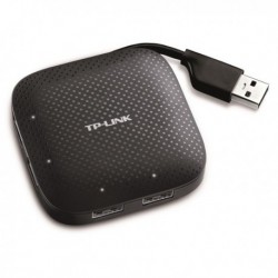 TP-LINK Portable Hub 4-Port USB 3.0 UH400